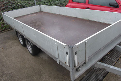 transportanhaenger Transportanhänger