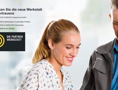 KFZ Service – STS ist die Partner Werkstatt